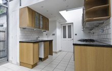 The Nook kitchen extension leads