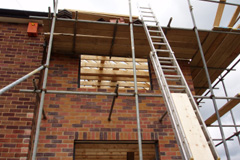 The Nook multiple storey extension quotes